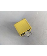 4-Pin Yellow Relay Siemens Fits Land Rover V23136-B4-X7 AMR-2548 - £50.49 GBP