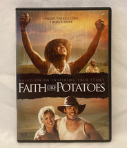 DVD Faith Like Potatoes 2006 Christian movie biographical drama true story - £2.35 GBP