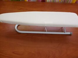 Household Essentials Basic Sleeve Mini Ironing Board 4.5&quot; x 20&quot; Ironing ... - $25.74