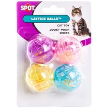 Spot Spotnips Lattice Balls Cat Toys - £21.02 GBP