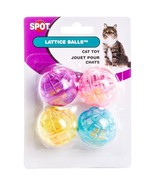 Spot Spotnips Lattice Balls Cat Toys - £21.01 GBP