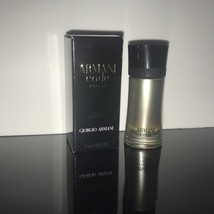 Giorgio Armani - Code Absolu - Pour Homme - pure perfume - 5 ml  . Year: 2004 - $45.00