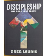 Discipleship The Road Less Taken by Greg Laurie Paperback, New - $206.54 MXN