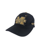 University of Michigan Baseball Hat Starter Vintage Fitted 6 5/8 - 7 1/8... - $40.37 CAD