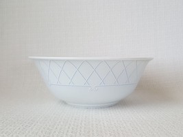 Lenox SWEDISH LODGE 9 1/4&quot; Round Vegetable Serving Bowl Louise Le Luye U... - $39.59