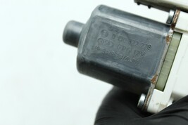 2006-2009 VOLKSWAGEN RABBIT FRONT DRIVER LEFT WINDOW REGULATOR MOTOR H1727 image 11