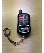 USED COMPUSTAR 4-BUTTON REMOTE ALARM FOB TRANSMITTER O44JR1600 1WAMR-1600 - $590.82 MXN