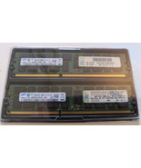 Samsung 2X4GB 2Rx4 PC3-10600R 8GB Server Memory M393B5170FH0-CH9 RAM - $18.76