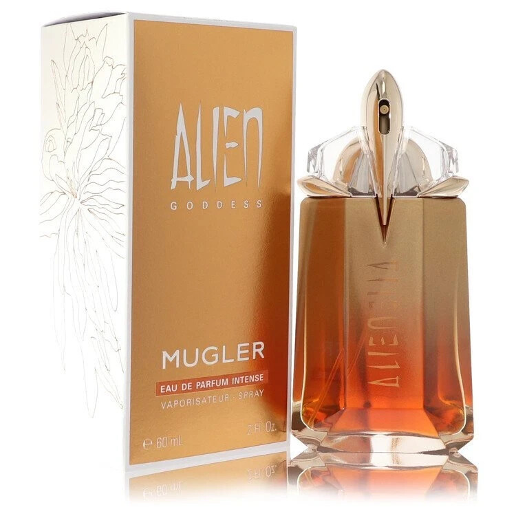 Mugler Alien Goddess 2 fl oz Women&#39;s Eau De Parfum Brand New Sealed - $63.31