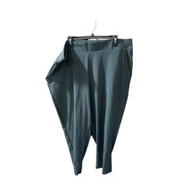 Nike Dri Fit Womens Size 2X Gray Pull On Pants Elastic Waist DA3153-070 - £13.97 GBP