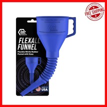 USA-Made FlexAll Long Funnel: Heavy-Duty Design for Efficient Fluid Hand... - $1,068.98 MXN