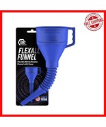 USA-Made FlexAll Long Funnel: Heavy-Duty Design for Efficient Fluid Hand... - €49,21 EUR