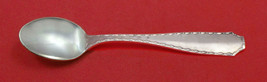 Marquise by Tiffany &amp; Co. Sterling Silver Infant Feeding Spoon 5 1/2&quot; Cu... - $78.21