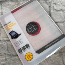 Targus Versavu IPAD 3rd Generation Hülle Mit Tastatur Ständer Stift Aufb... - £19.57 GBP