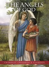 The Angels of God Children&#39;s Paperback Book, New #AB-318-R2 - €4,29 EUR