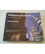 001 Designing Business: Multiple Media, Multiple Disciplines Unopened CD - £7.96 GBP