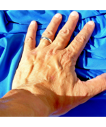 ORIGINAL Tiffany &amp; co. Solid Platinum Wedding Band Anniversary LUCIDA Ri... - $3,320.25