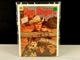 Roy Rogers Comics, The Ghost Well Mystery, July 1954, #79, Good Condition RGR-05 - £11.57 GBP