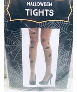 ShipN24Hours. New-Halloween Tights(Roach Pantyhose). - $15.98