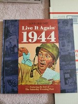 Live It Again Ser.: Live It Again : 1944 by Annie&#39;s Attic Firm Staff (2015, Har… - £12.76 GBP