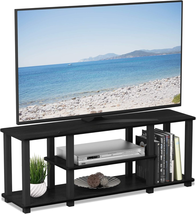 ‎20 Pounds Turn-N-Tube No Tools 3D 3-Tier Entertainment TV Stand up to 5... - $85.46