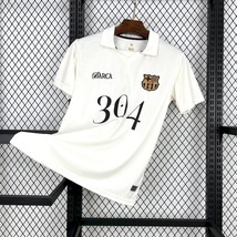 Special FC Barcelona 2024 Ballon d&#39;Or Yamal &amp; Bonmatí Shirts - €56,01 EUR