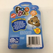 New Sealed Poo Doo- Squishy Poo Doo - Stretch and Twist It - Bouncy - £6.10 GBP