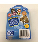 New Sealed Poo Doo- Squishy Poo Doo - Stretch and Twist It - Bouncy - £6.11 GBP