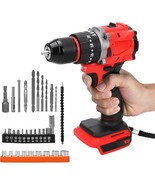 Cordless Impact Drill Driver for Makita 18V LXT Battery, 130N.m Brushless - $1,348.13 MXN