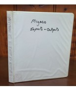 MIYANO ANC 35 INPUTS &amp; OUTPUTS - $646.41 MXN