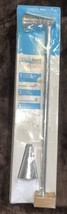Moen Kasey 18" Wall Mount Single Towel Hanger Bar, Chrome - $383.19 MXN