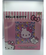 Hello Kitty Mini Fridge Holds 9 Cans New In Box Thermoelectric Cooler  - $79.33 CAD