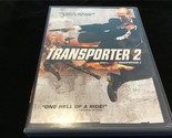DVD Transporter 2 2005 Jason Statham, Amber Valletta, Kate Nauta, Mathew... - $8.00