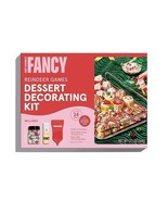 Fancy Sprinkles Reindeer Games Holiday Dessert Decorating Kit, Limited E... - $273.70 MXN