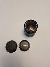 Canon Zoom Lens EF 28-80mm 1:3.5-5.6 II AF MF Digital DSLR Camera - £34.59 GBP