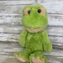 Ty Attic Treasures Floyd Green Frog Retired 2018 Cuddlys Line Plush Toy - $14.95