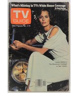 TV Guide Magazine March 12, 1977  Lauren Hutton Cover - £1.57 GBP