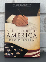 A Letter to America by David L. Boren (2008, Hardcover) - £7.03 GBP