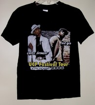 Chris Brown Ne-Yo UCP Festival Tour Concert T Shirt UCP Festival 2006 Li... - £236.06 GBP