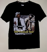 Chris Brown Ne-Yo UCP Festival Tour Concert T Shirt UCP Festival 2006 Li... - £239.86 GBP