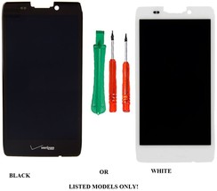 Completo LCD Digitalizador Cristal Pantalla Recambio para Motorola Droid Razr - £142.52 GBP