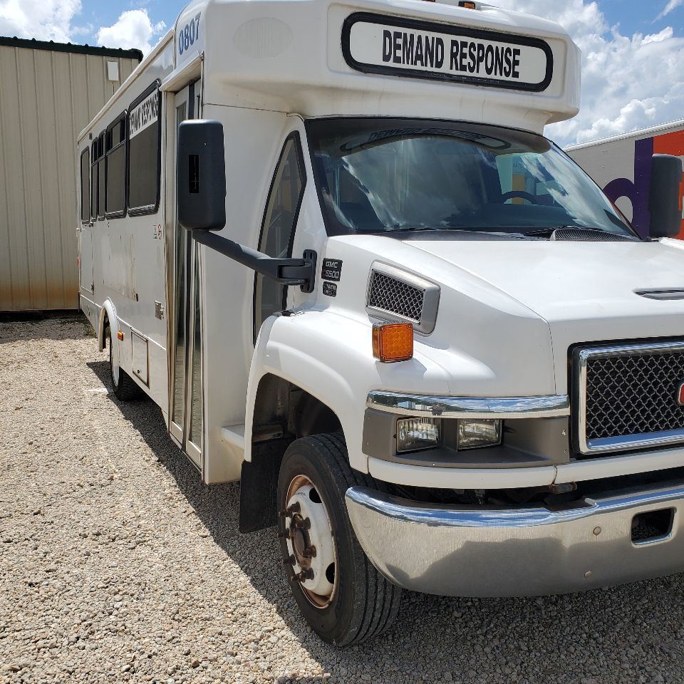2008 GMC C5500 OEM Under Dash Fuse Box - $247.50