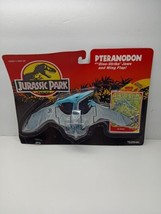 Jurassic Park PTERANODON Dino-Strike Jaws &amp; Wing Flap 1993 Kenner - £51.76 GBP