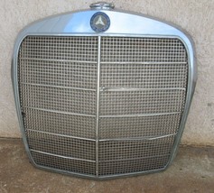 1970s Mercedes Benz Front Grill - £297.93 GBP