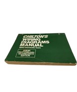 Chilton&#39;s 1990 Wiring Diagram Manual Domestic Cars 8071 Pro Edition - £43.52 GBP
