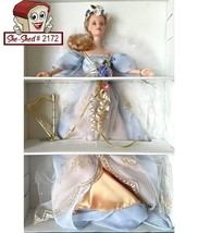 Angel of Music Harpist Angel Barbie#18894 Vintage 1998 Mattel  NIB - £31.20 GBP