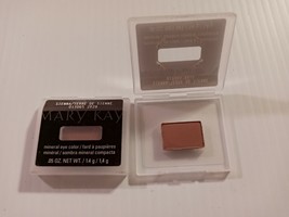 NEW 2-pk MARY KAY MINERAL EYE COLOR *SIENNA* FAST SHIPPING - $12.10