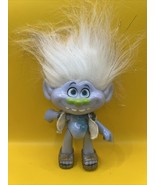 2015 Hasbro Dreamworks Trolls Guy Diamond 6.5&quot; Figure Doll w/ Shoes &amp; Vest - $109.79 MXN