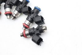 11-20 DODGE GRAND CARAVAN 3.6L SET OF 6 FUEL INJECTORS Q9573 image 2