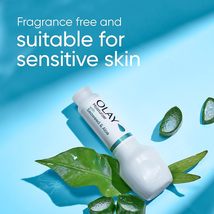 Gillette Venus Radiant Skin Seaweed & Aloe Olay razor moisturizer refills, 4ct,  image 13